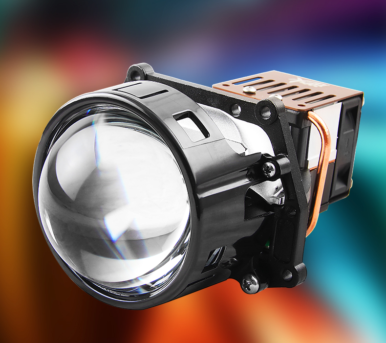 kus逆火激光透镜